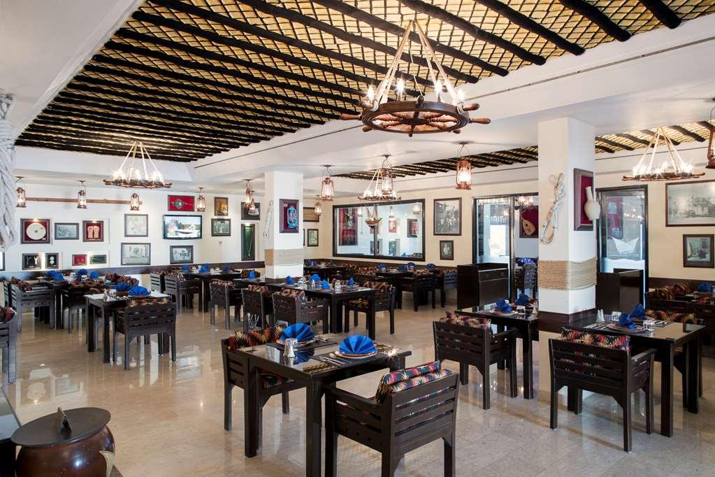 The Palms Beach Hotel And Spa - Kuwai Kuwait City Restoran gambar