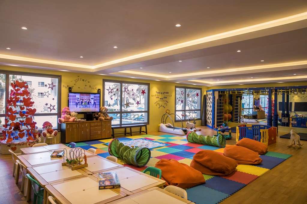 The Palms Beach Hotel And Spa - Kuwai Kuwait City Kemudahan gambar