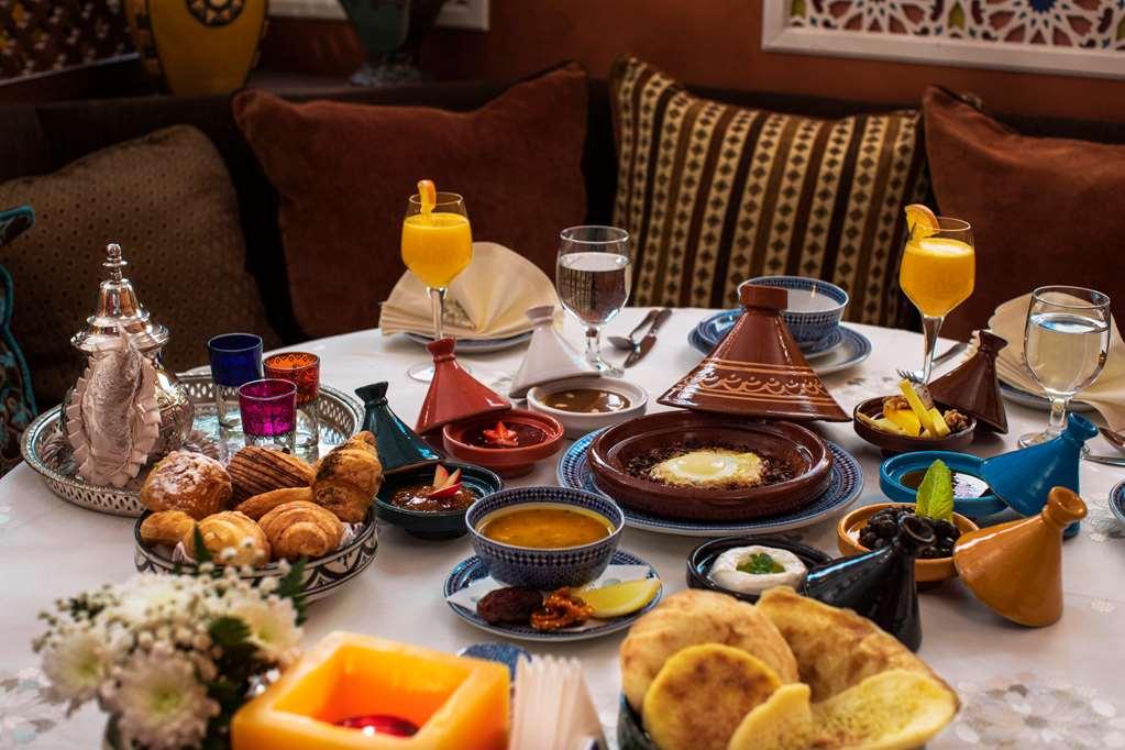 The Palms Beach Hotel And Spa - Kuwai Kuwait City Restoran gambar